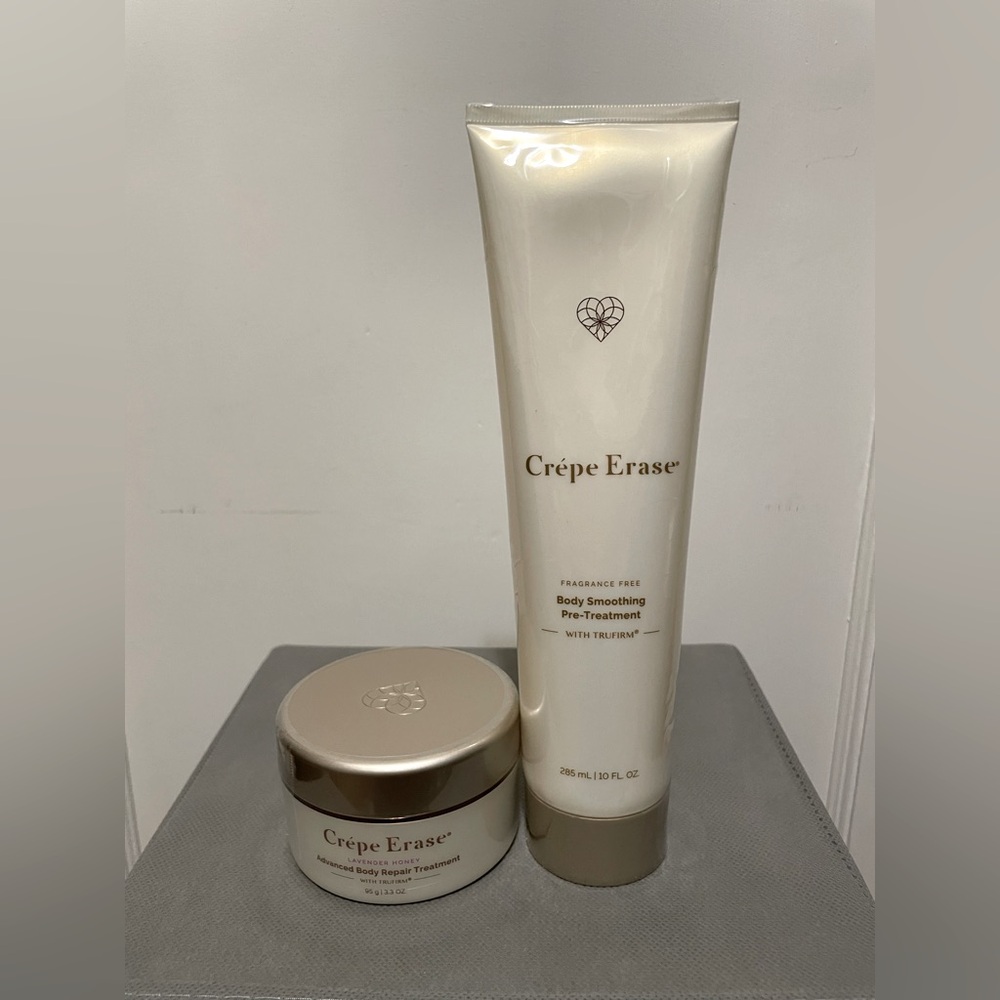Crepe Erase Advanced Body Repair & Pre Treatment